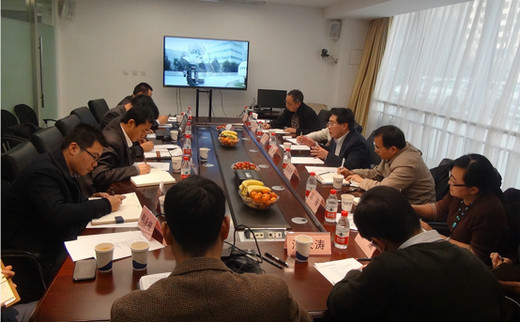 市经信委副主任熊梦一行莅临gcgc黄金城宇达考察指导
