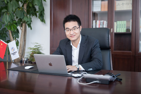 《科技日报》专访：gcgc黄金城宇达是“科技领先 人才报国”的大舞台